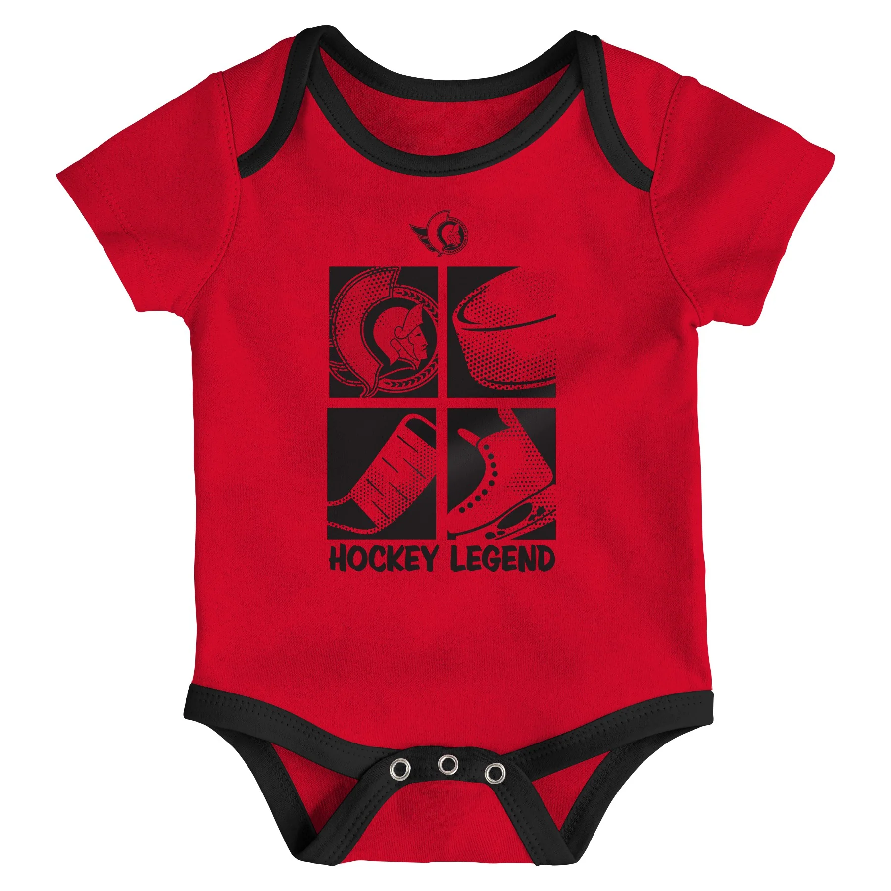 Infant Legend 3pc Creeper Set - Image 3