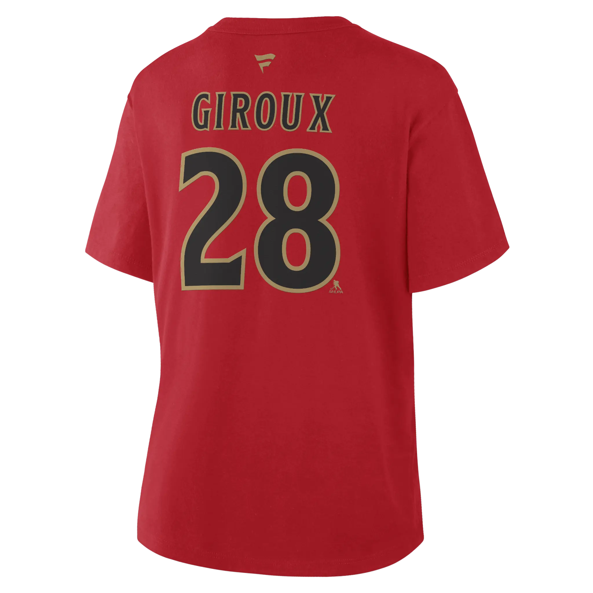 OTTAWA SENATORS ALTERNATE GIROUX NAME AND NUMBER TEE - Image 3