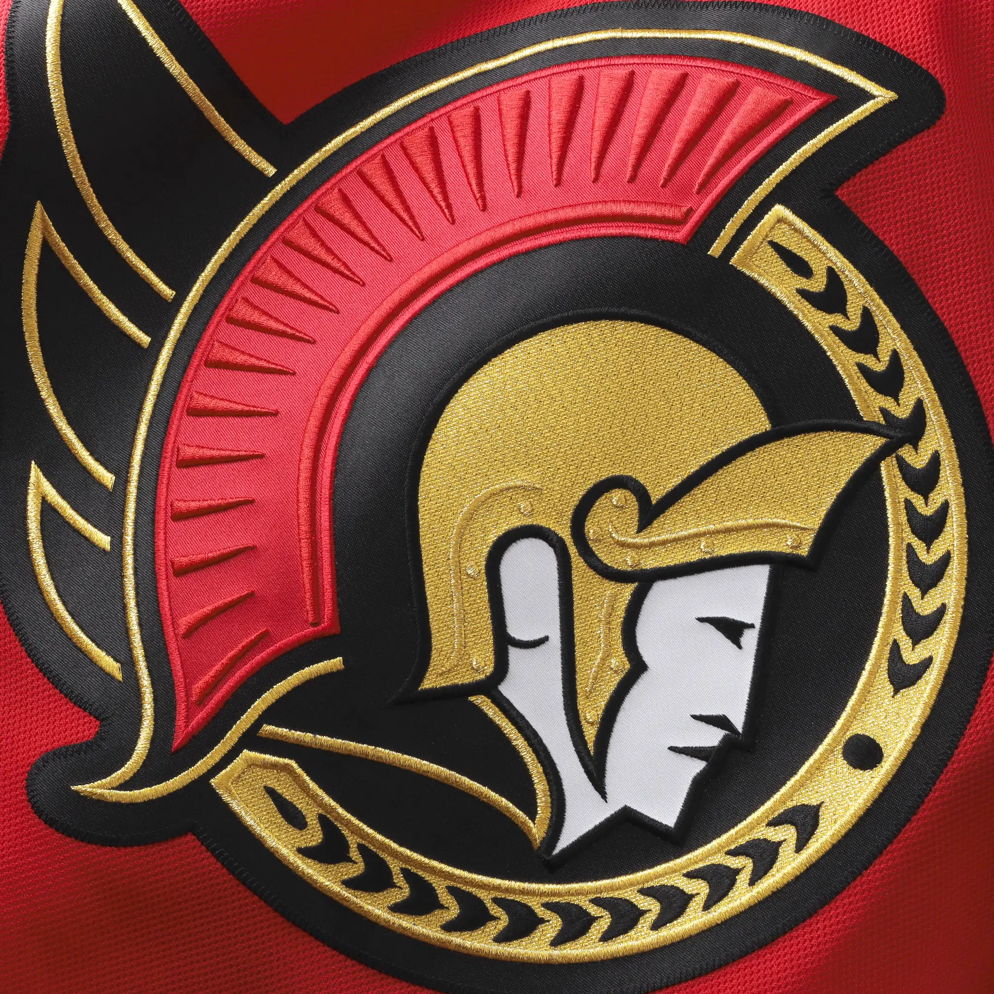 BATHERSON OTTAWA SENATORS PREMIUM FANATICS ALTERNATE JERSEY - Image 5